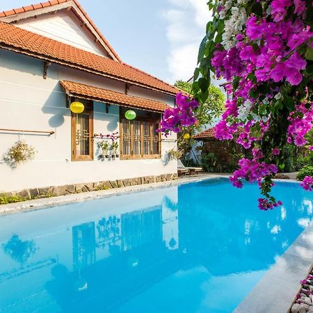 The Hoi An Orchid Garden Villas Esterno foto