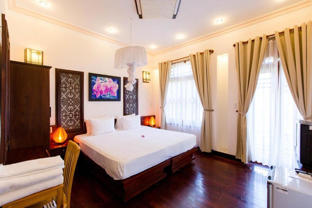 The Hoi An Orchid Garden Villas Esterno foto