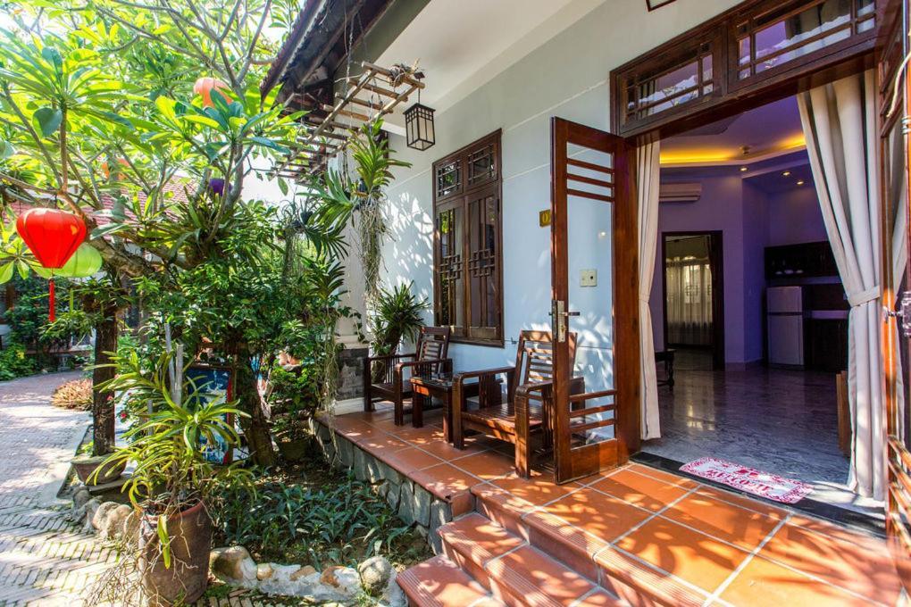 The Hoi An Orchid Garden Villas Esterno foto