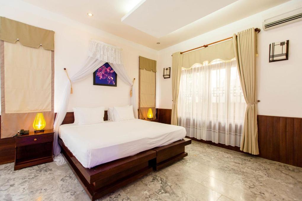 The Hoi An Orchid Garden Villas Esterno foto