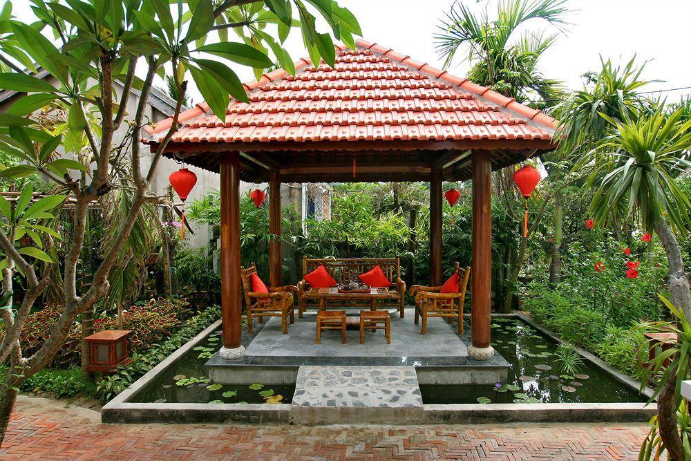 The Hoi An Orchid Garden Villas Esterno foto