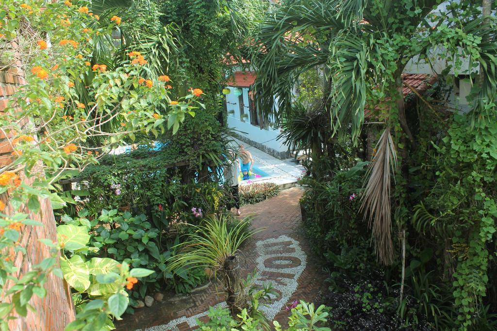 The Hoi An Orchid Garden Villas Esterno foto