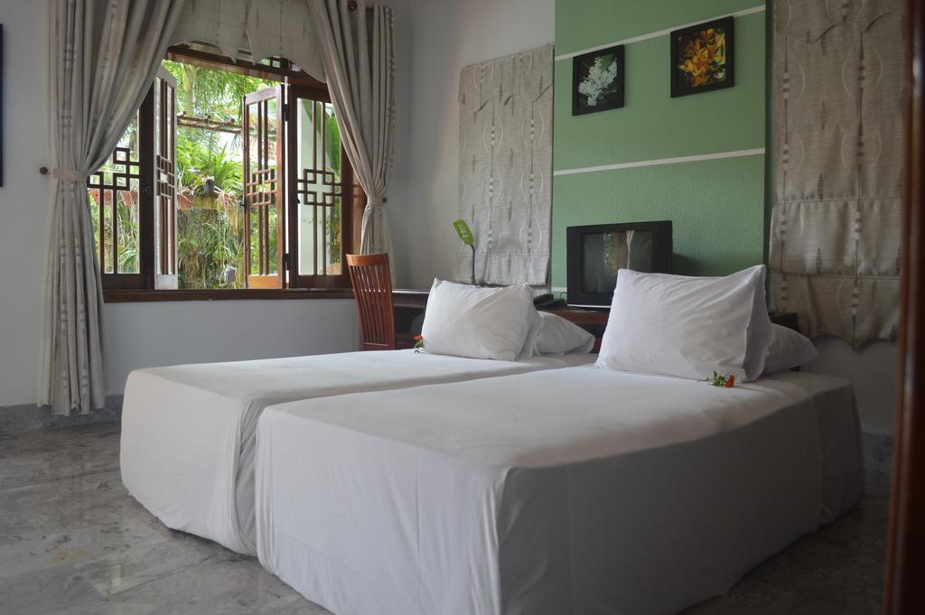 The Hoi An Orchid Garden Villas Esterno foto