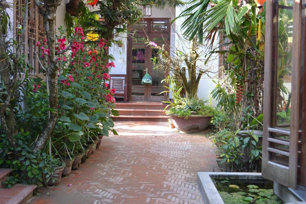 The Hoi An Orchid Garden Villas Esterno foto