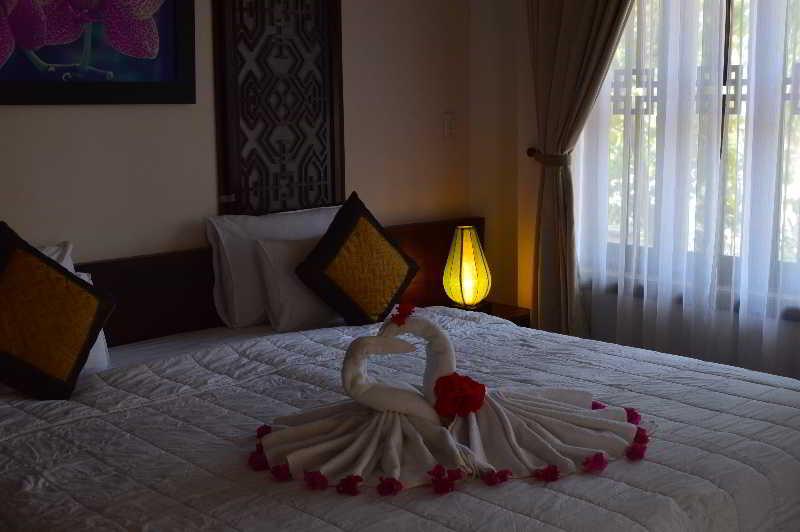 The Hoi An Orchid Garden Villas Esterno foto