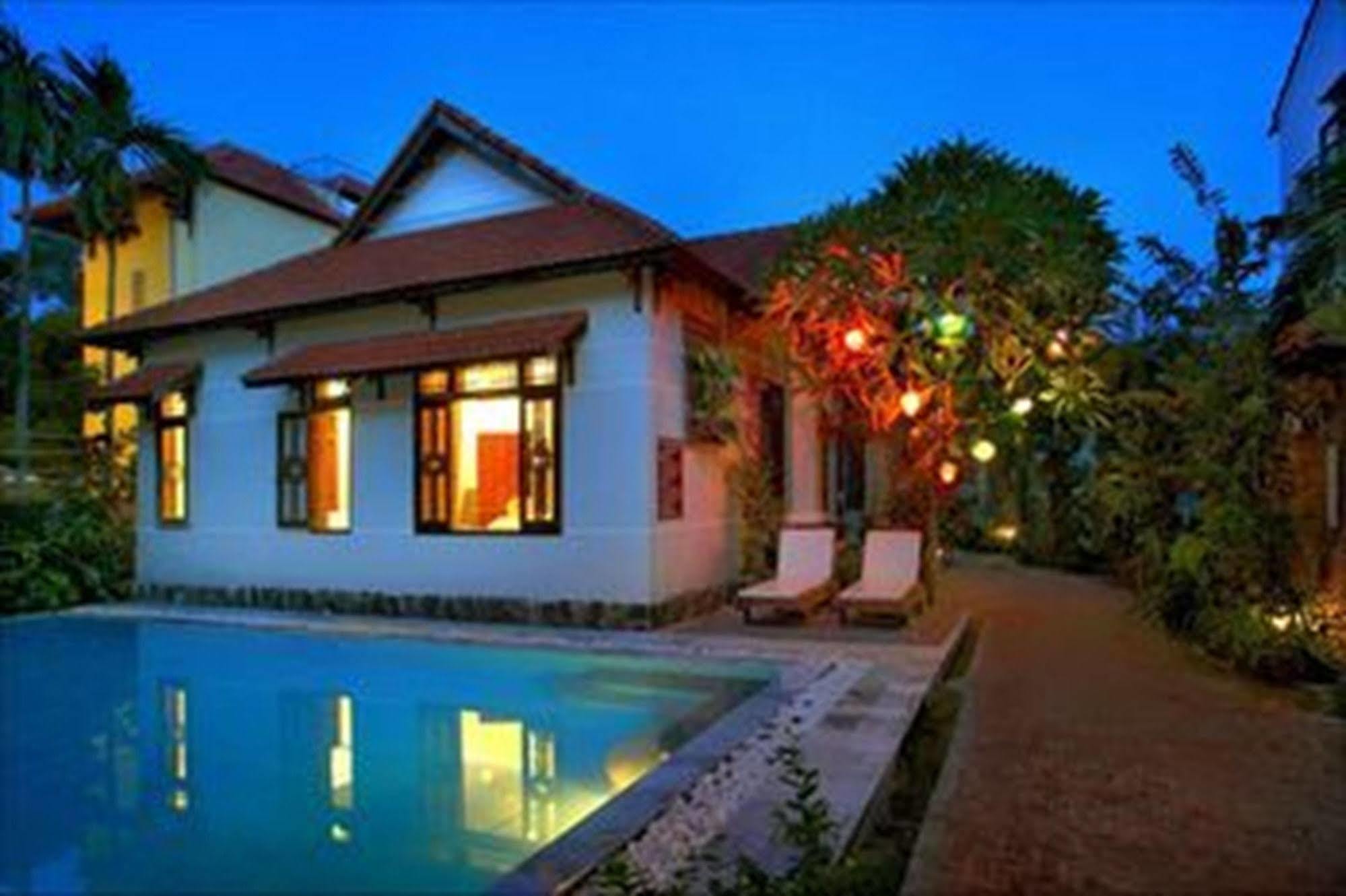 The Hoi An Orchid Garden Villas Esterno foto