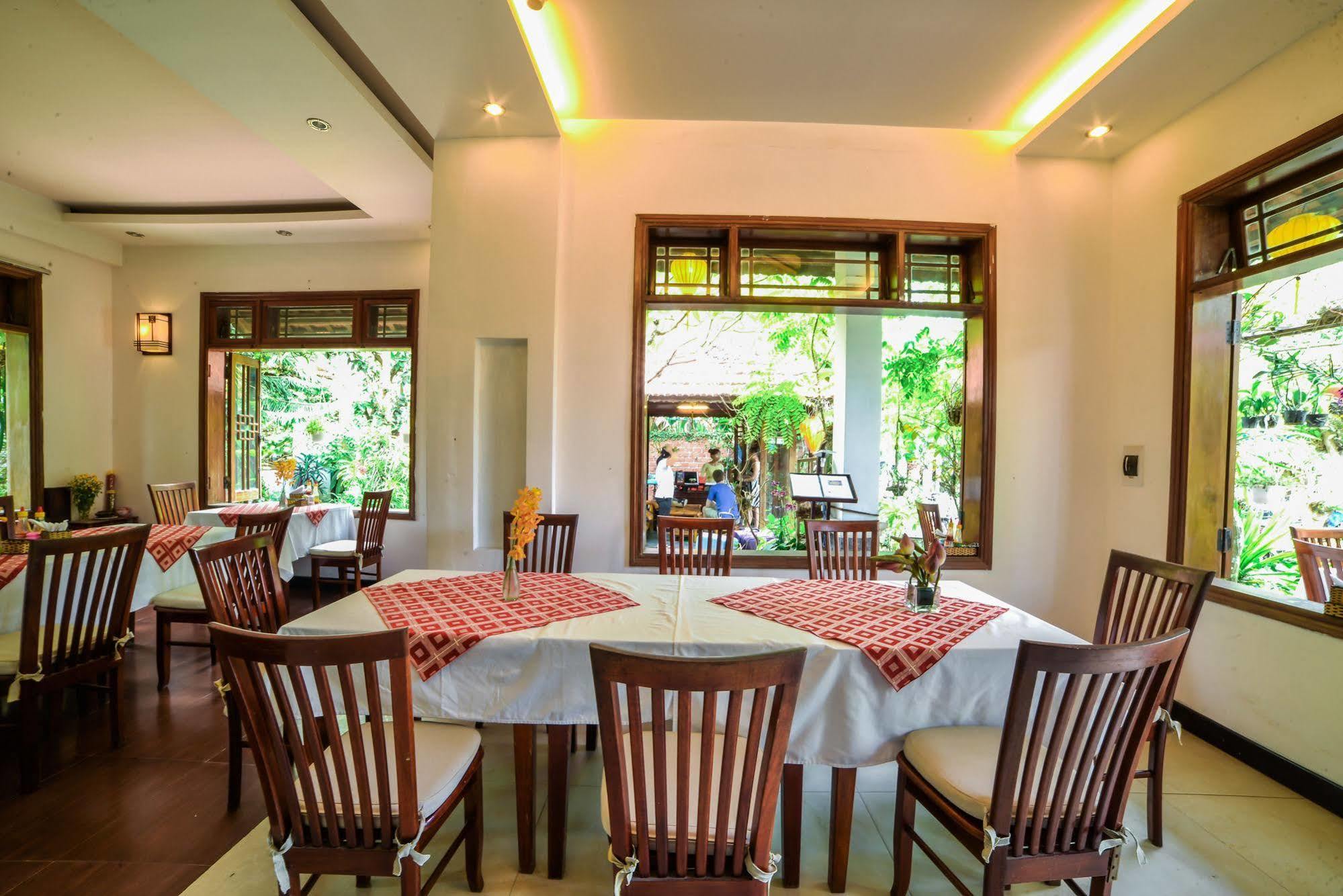 The Hoi An Orchid Garden Villas Esterno foto