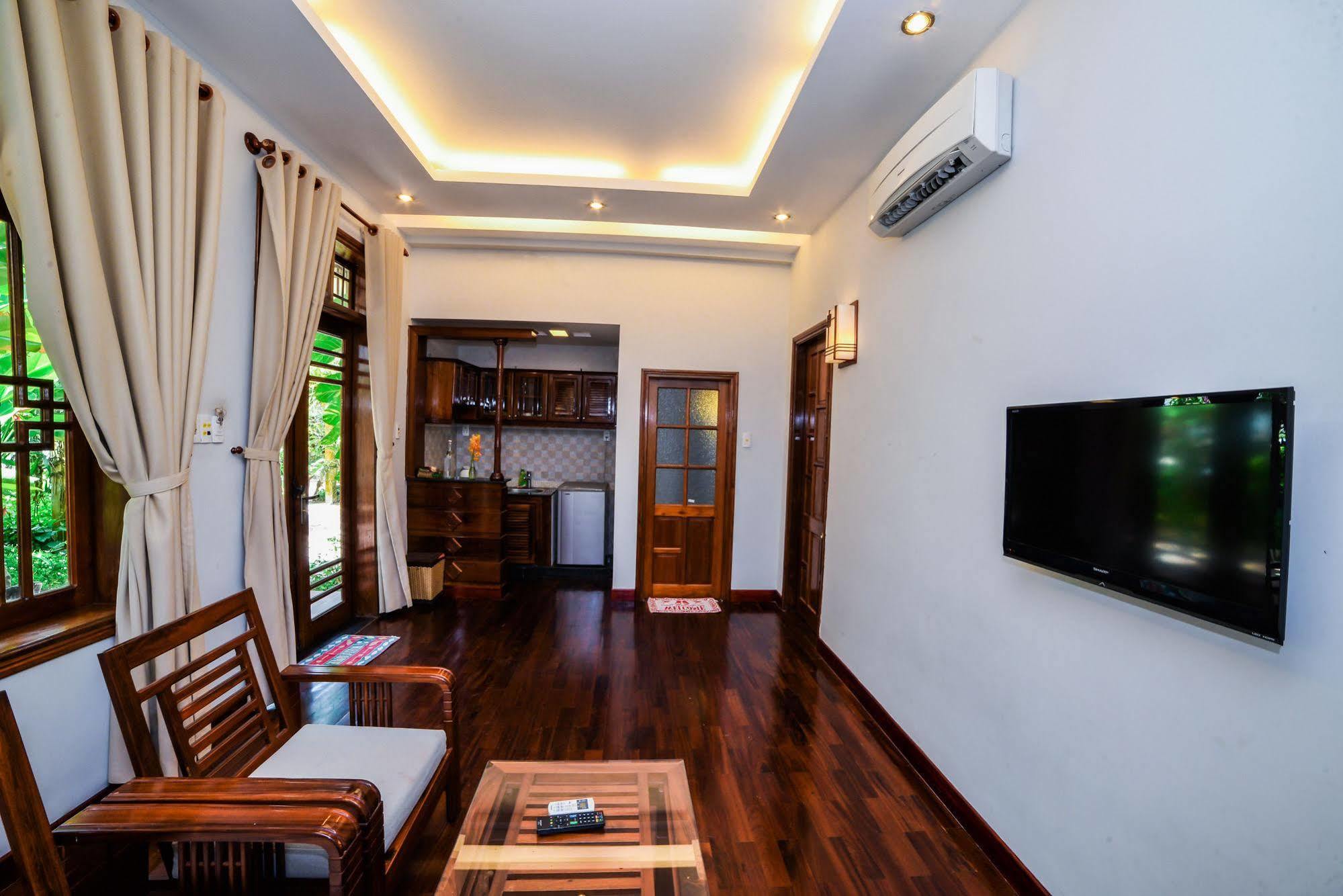 The Hoi An Orchid Garden Villas Esterno foto