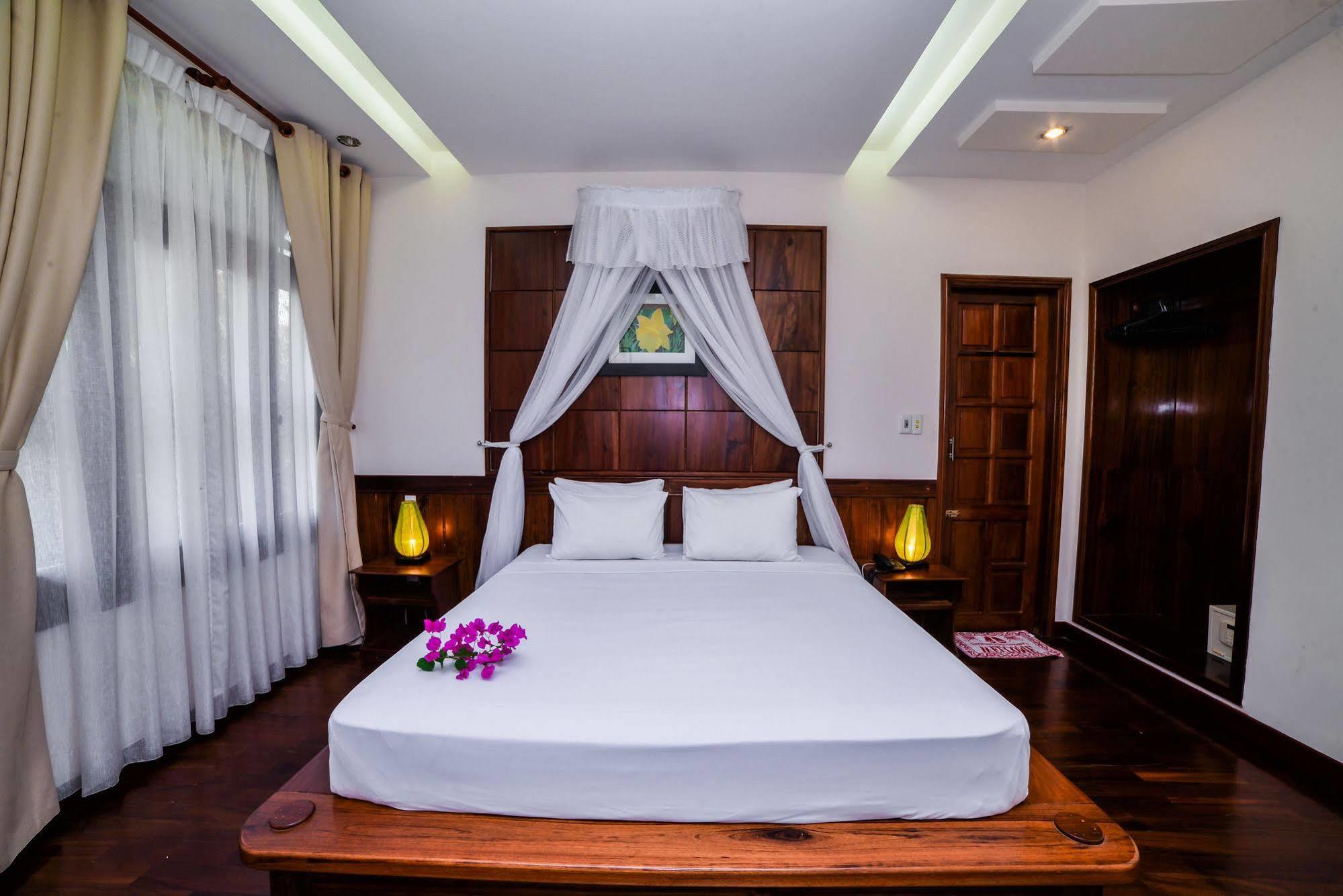 The Hoi An Orchid Garden Villas Esterno foto