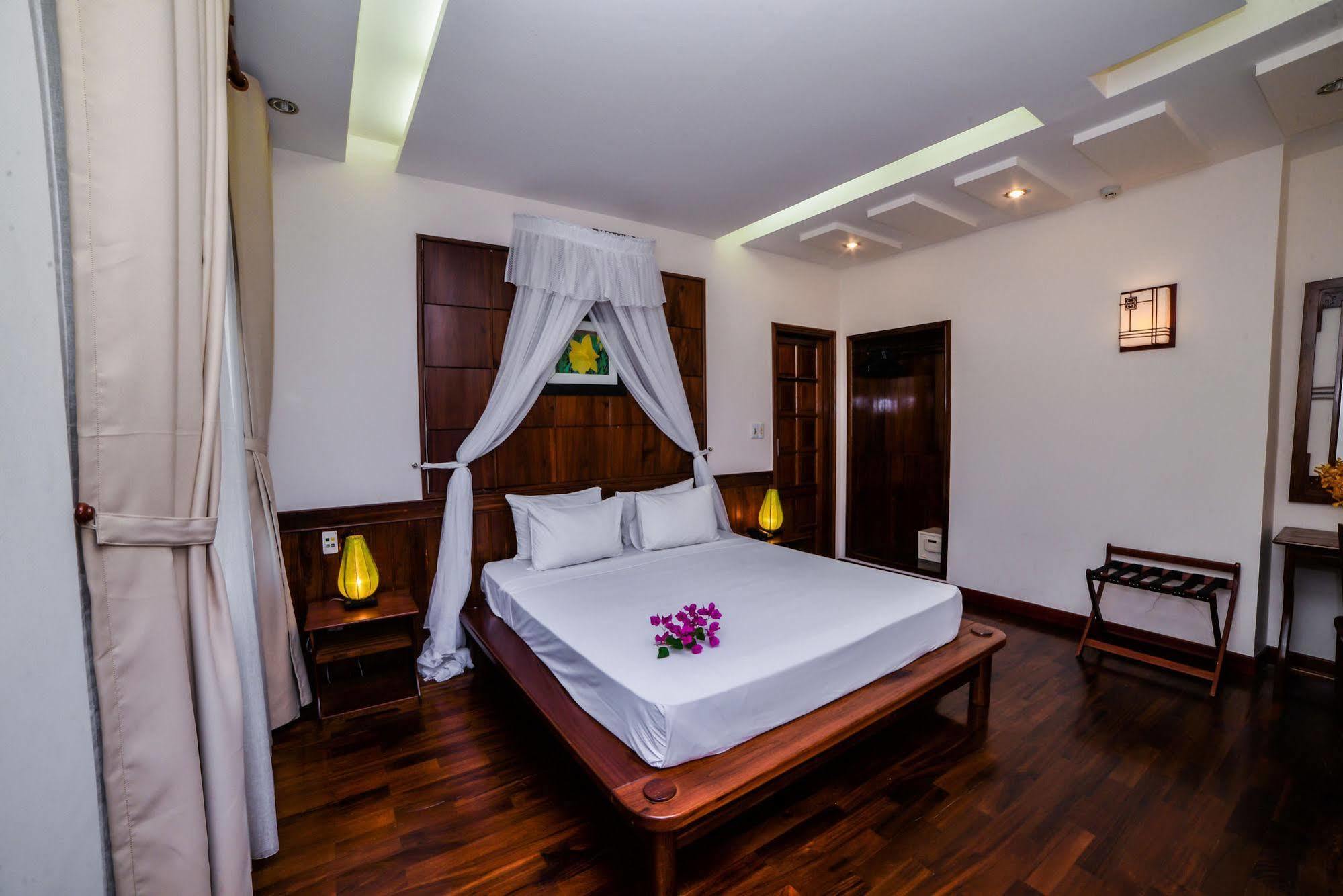 The Hoi An Orchid Garden Villas Esterno foto