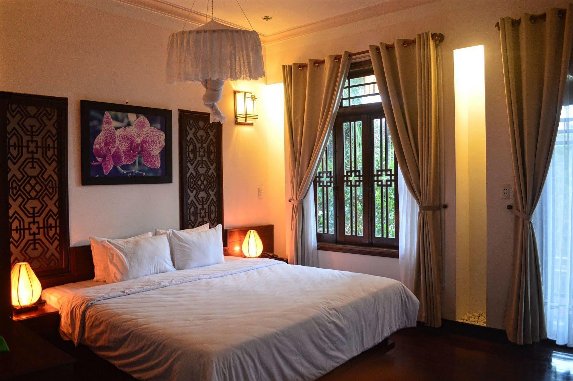 The Hoi An Orchid Garden Villas Esterno foto
