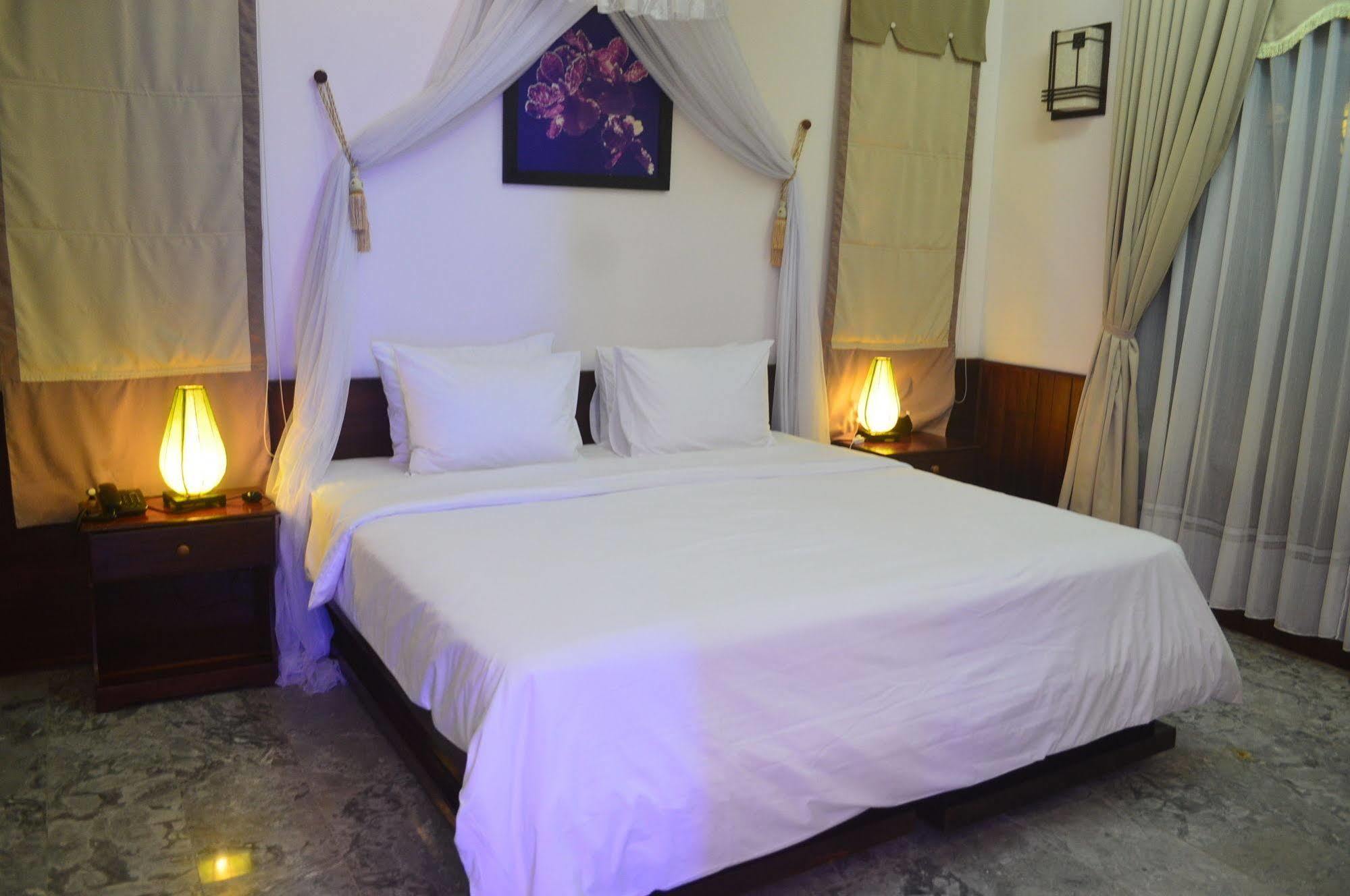 The Hoi An Orchid Garden Villas Esterno foto