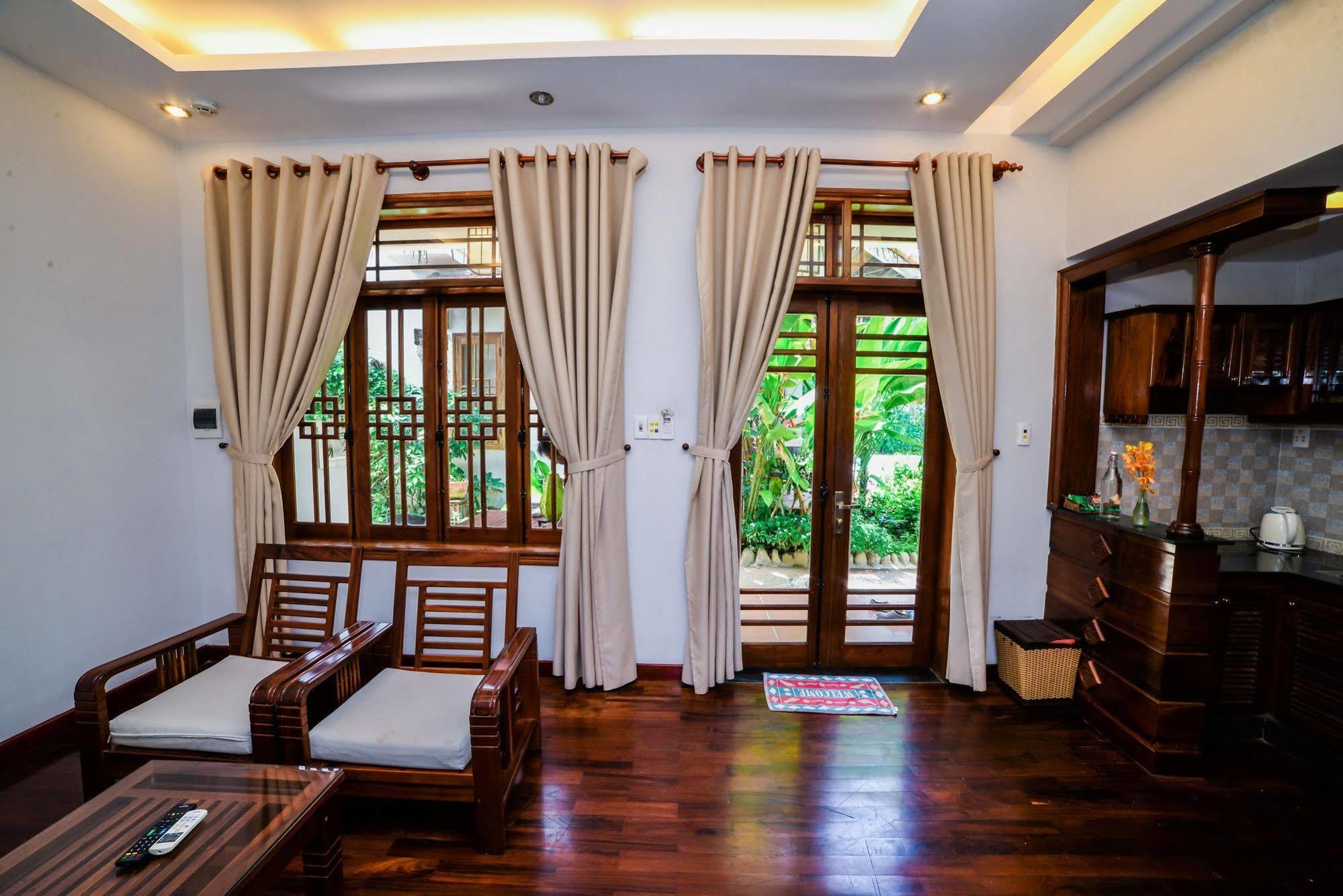 The Hoi An Orchid Garden Villas Esterno foto