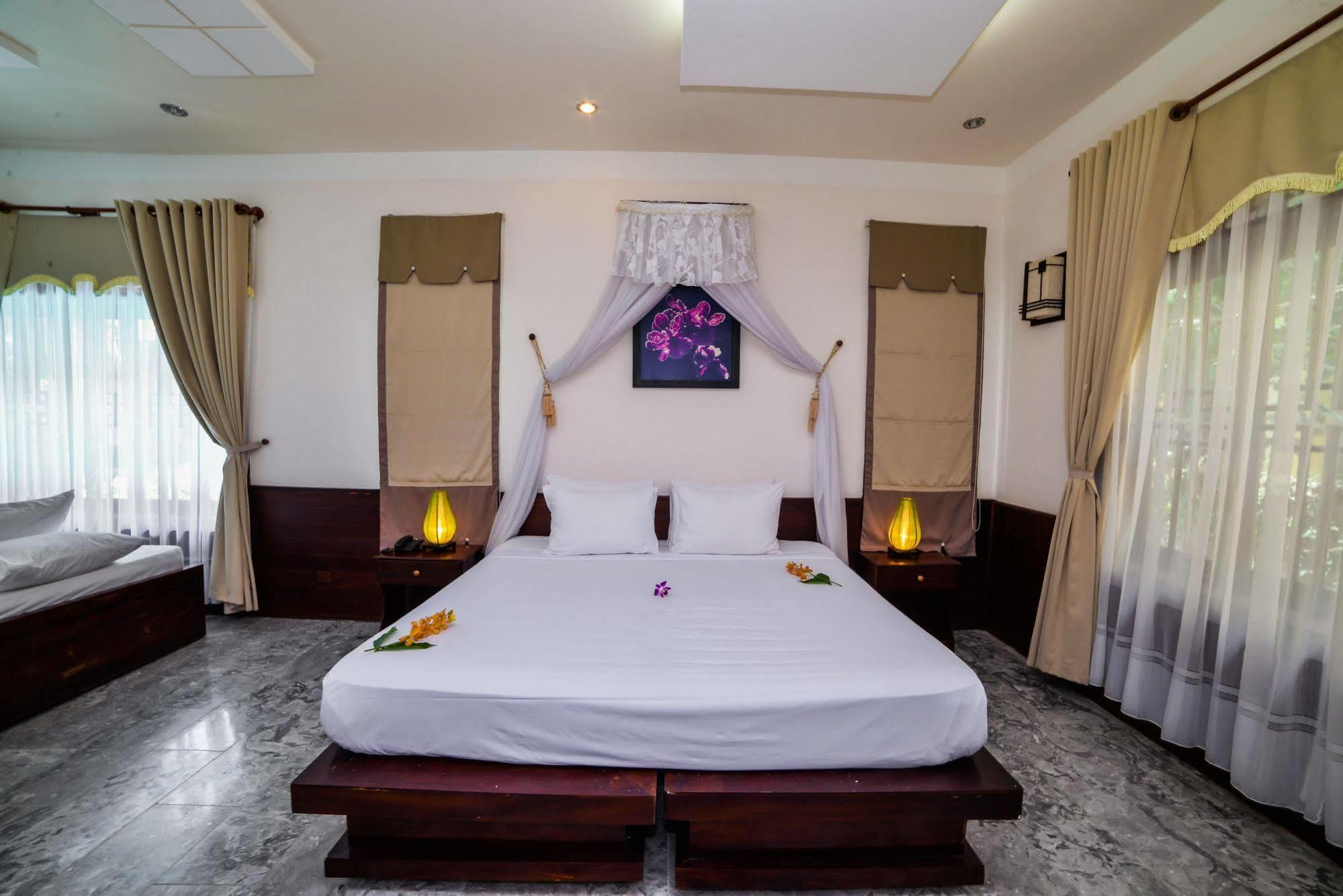 The Hoi An Orchid Garden Villas Esterno foto