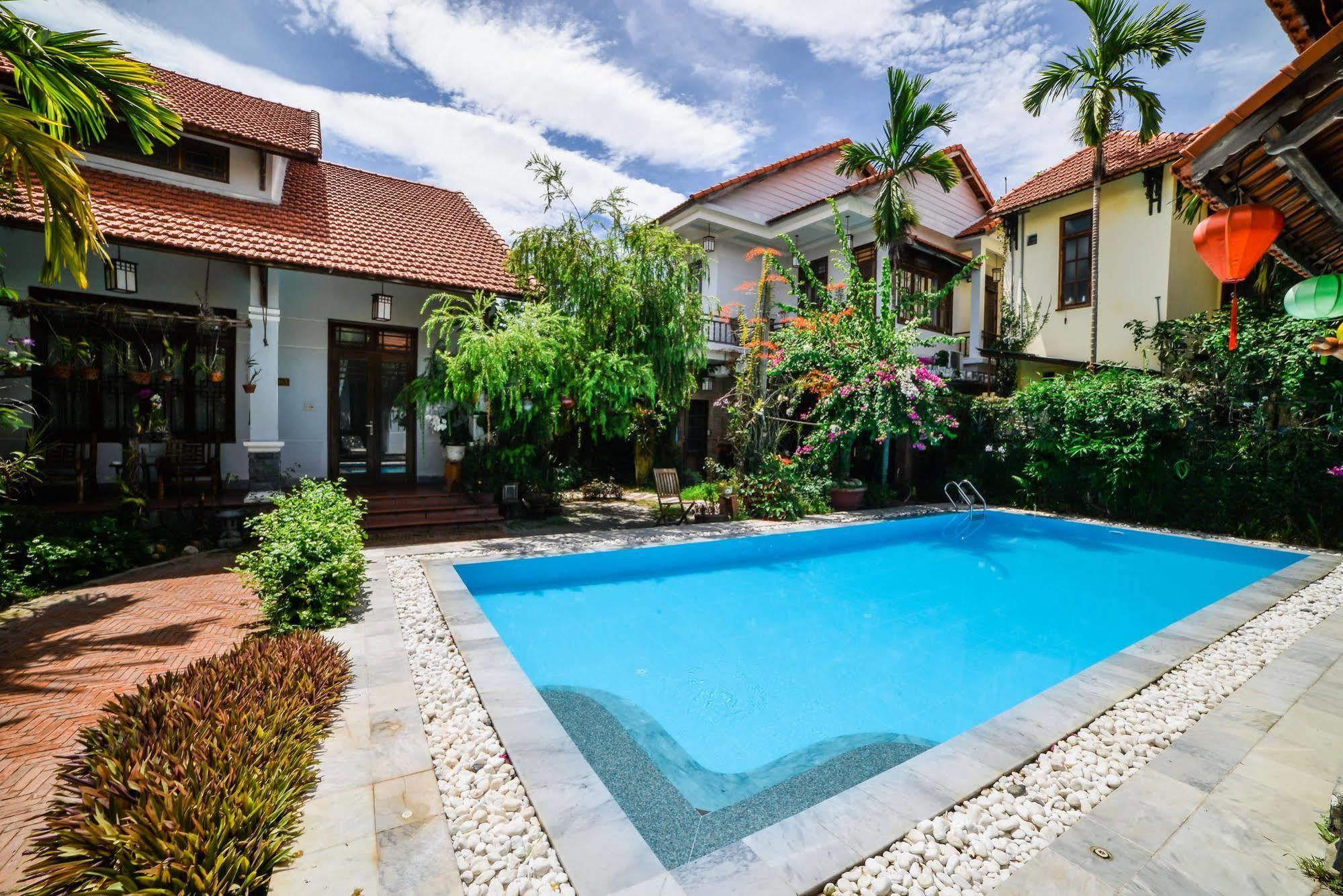 The Hoi An Orchid Garden Villas Esterno foto