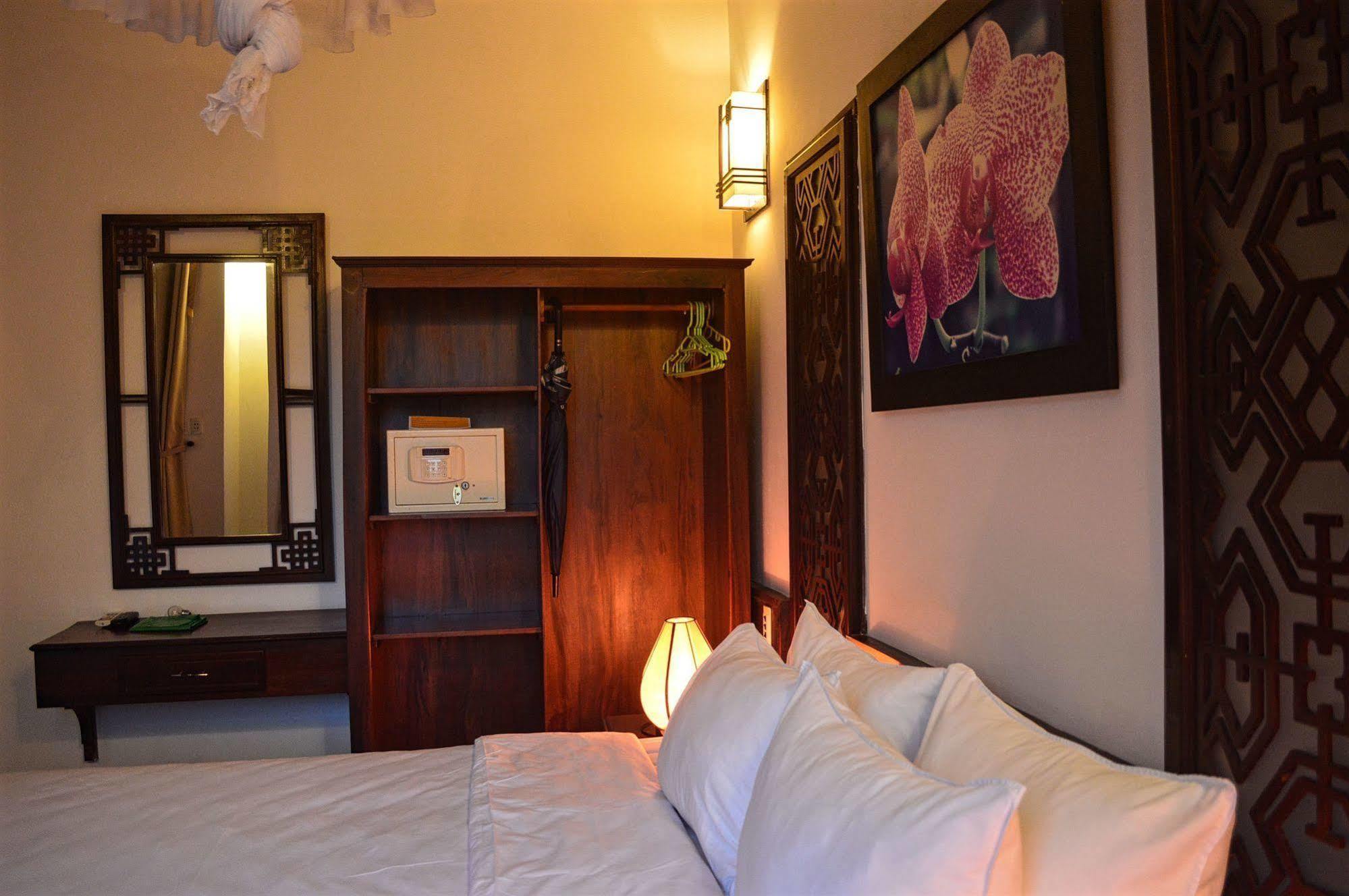 The Hoi An Orchid Garden Villas Esterno foto