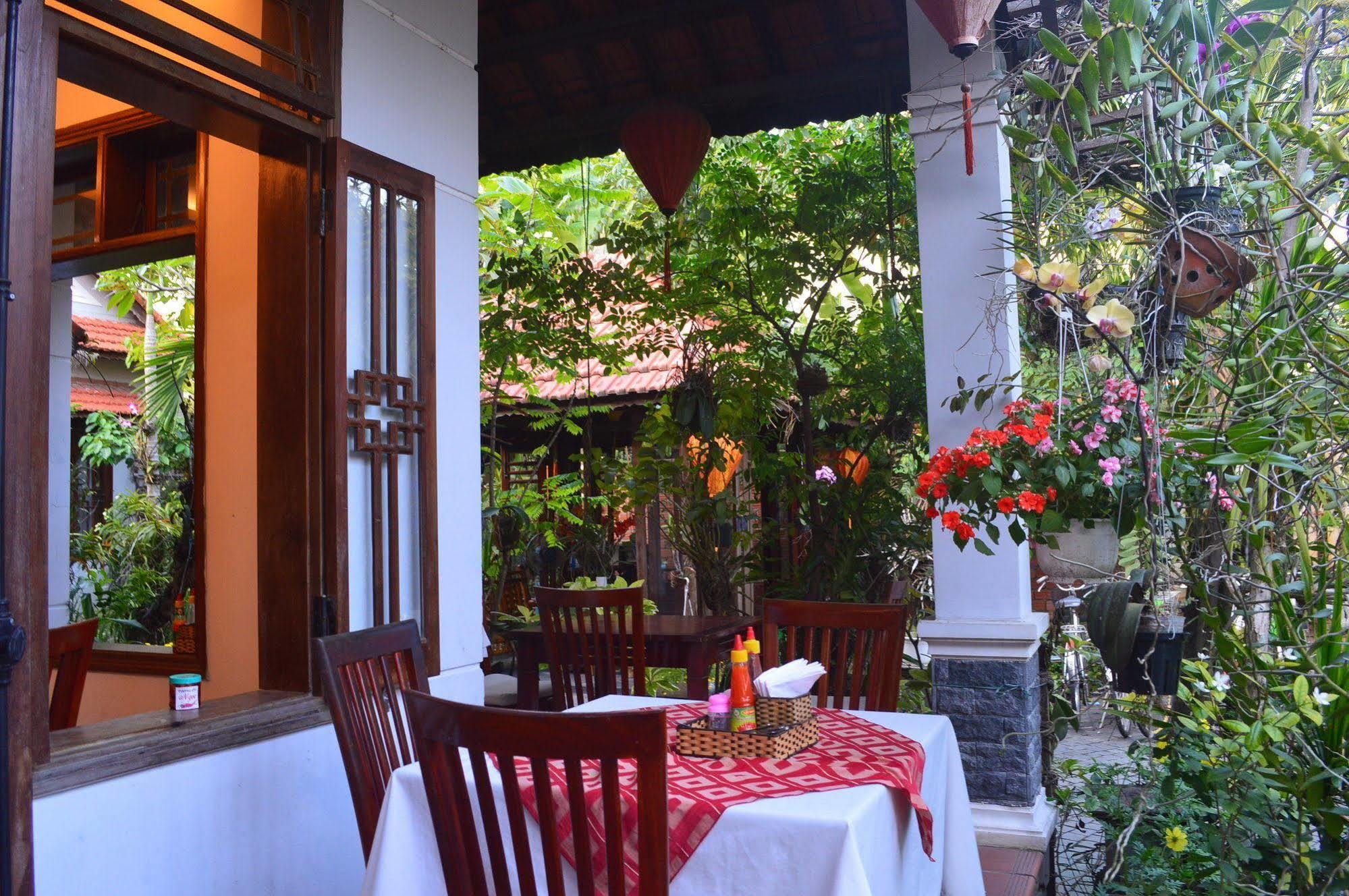 The Hoi An Orchid Garden Villas Esterno foto